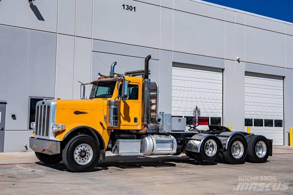Peterbilt 388 Tegljači