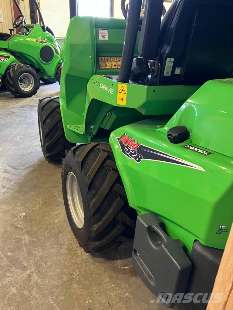 Avant Avant 528 Skid steer mini utovarivači