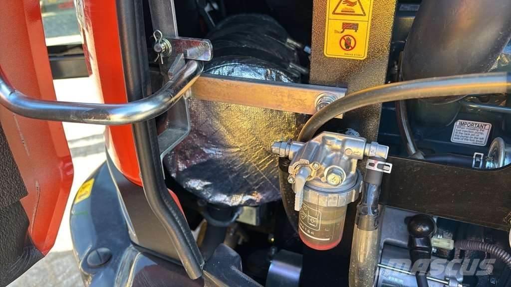 Kubota KX037-4 Mini bageri < 7t