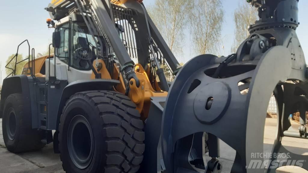 Liebherr L 580 LG Utovarivači na točkove