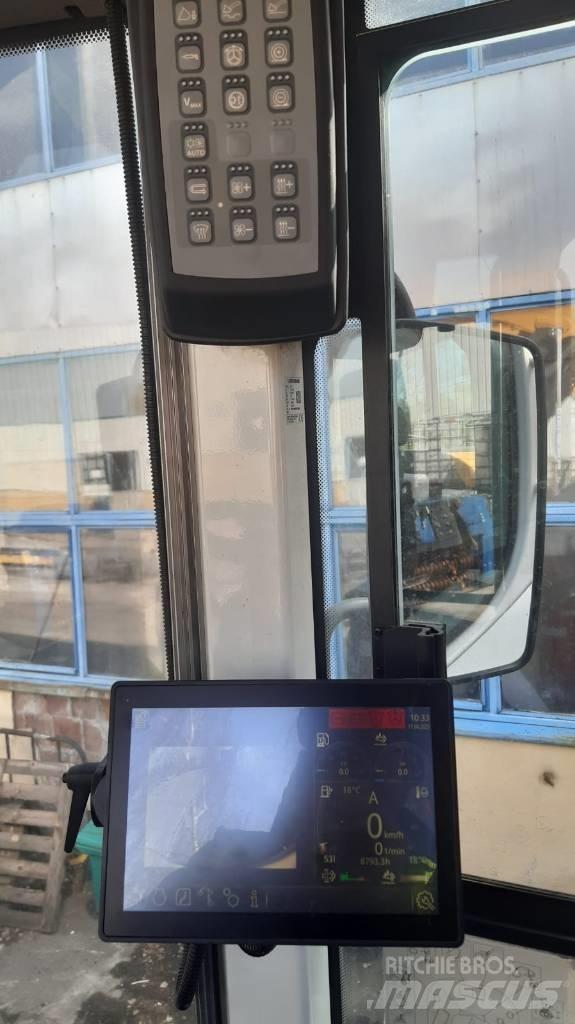 Liebherr L 580 LG Utovarivači na točkove