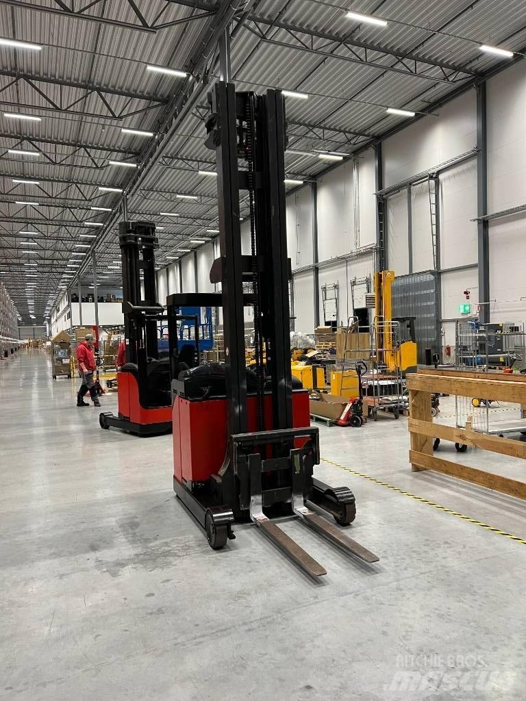 Linde R16S Viljuškari sa pomičnim stupom