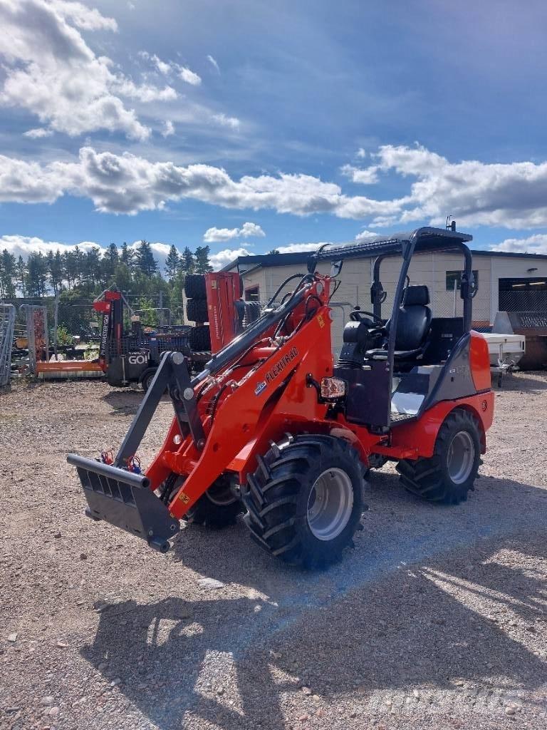 Flexi Trac 1226 lrf Traktori