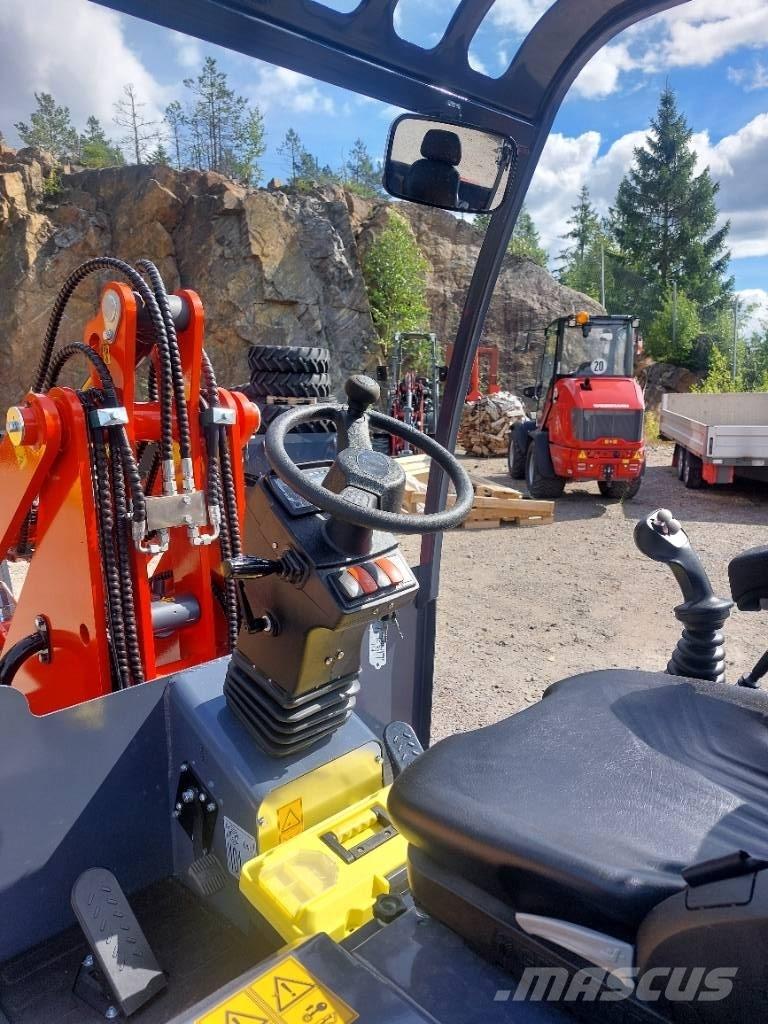 Flexi Trac 1226 lrf Traktori