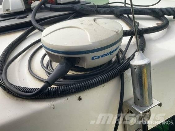 Dammann DT 5000 Samohodne prskalice