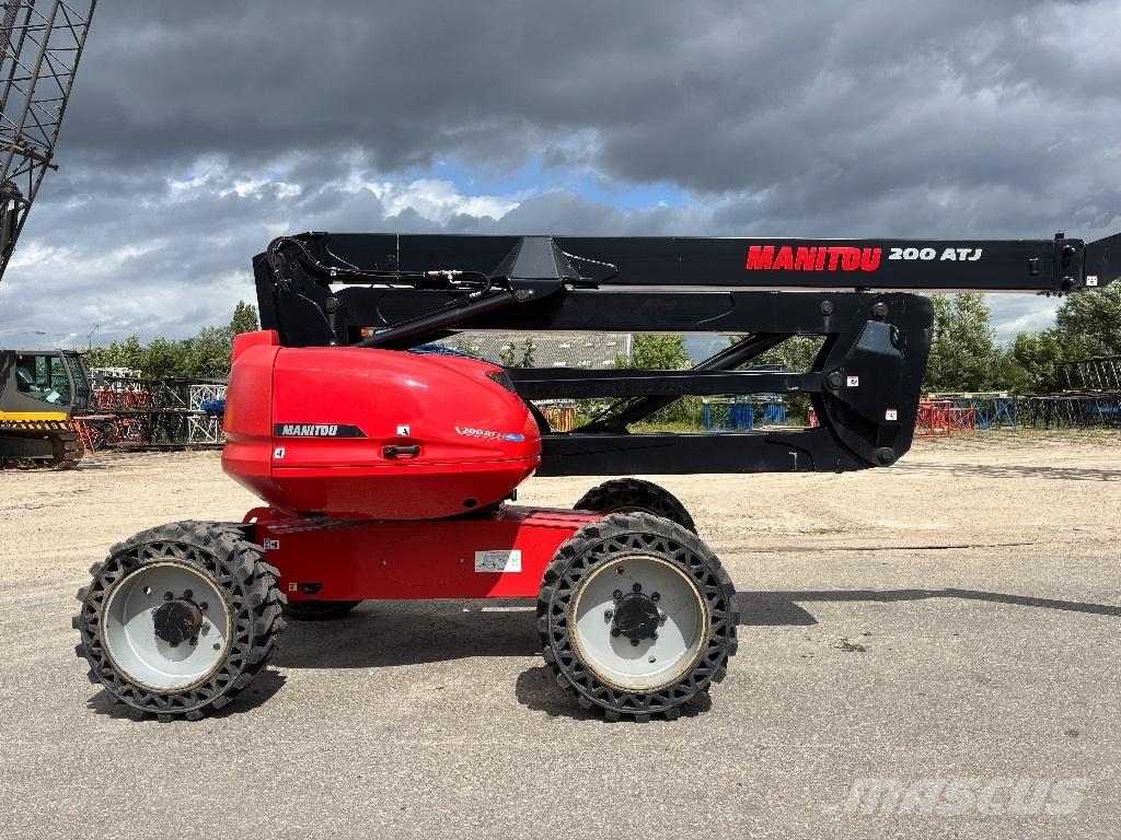 Manitou 200 ATJ Zglobne podizne platforme