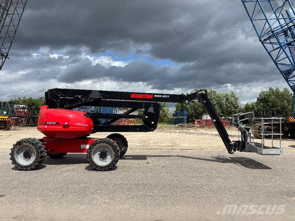 Manitou 200 ATJ Zglobne podizne platforme