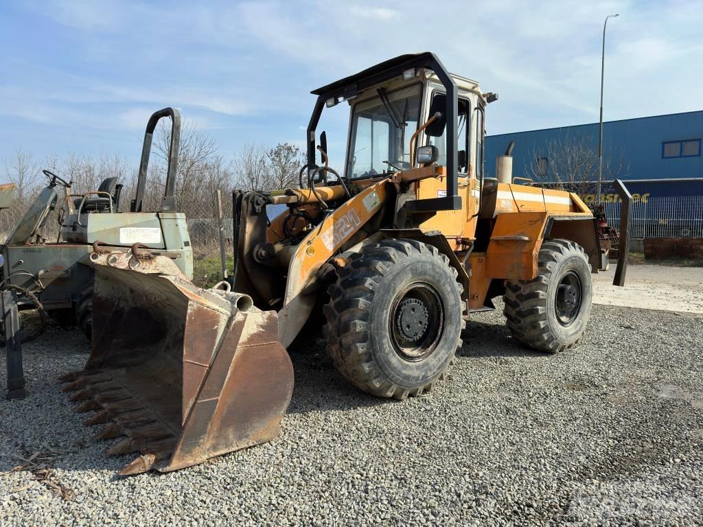 Liebherr L 521 Utovarivači na točkove