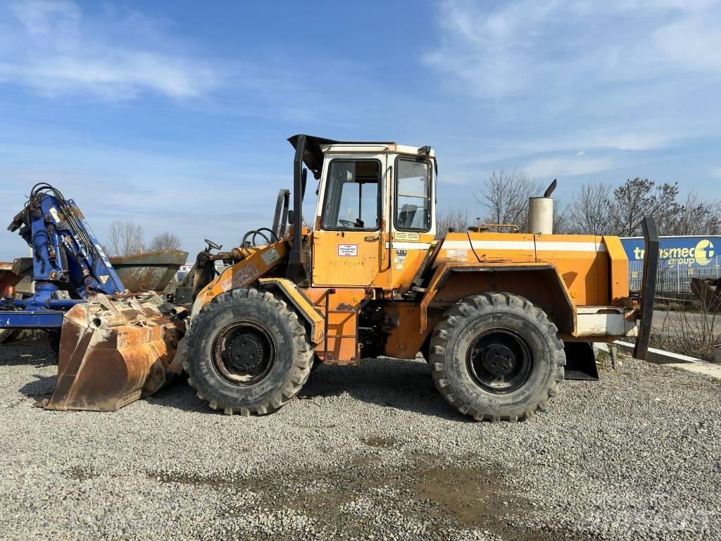 Liebherr L 521 Utovarivači na točkove