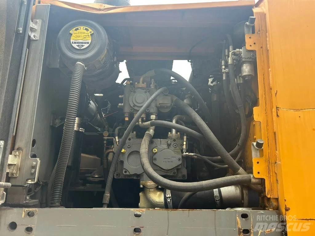Liebherr LH50M Bageri za prenos primarnih/sekundarnih sirovina