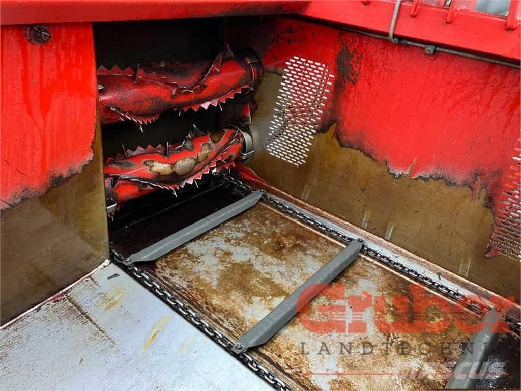 Gruber SVT 3045 W Oprema za istovaranje silosa