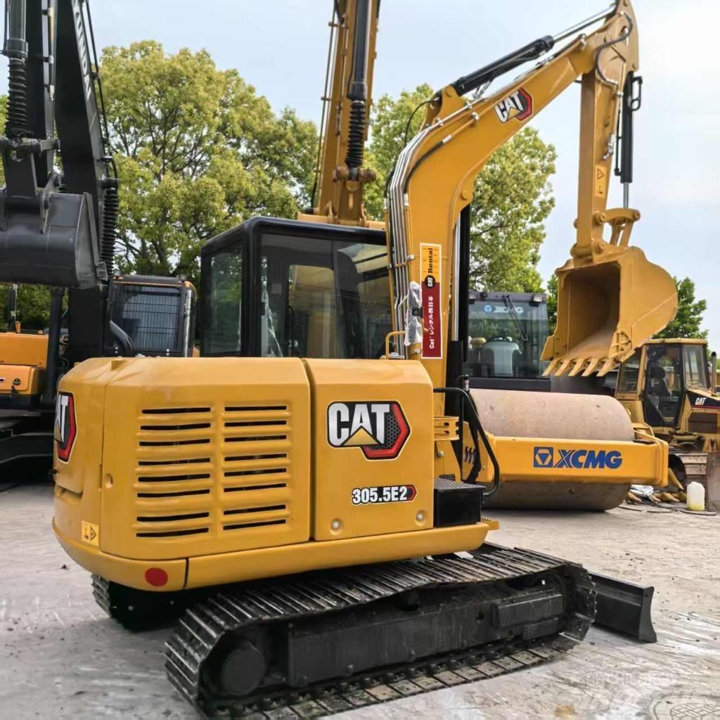 CAT 305.5E2 Mini bageri < 7t