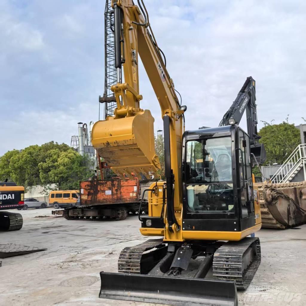 CAT 305.5E2 Mini bageri < 7t