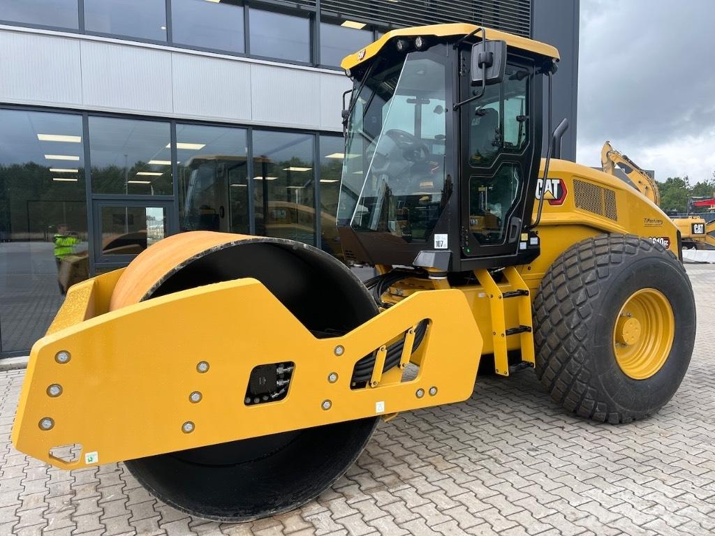 CAT CS10GC Nabijači zemlje