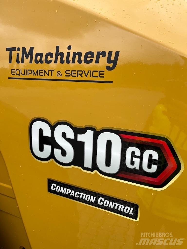 CAT CS10GC Nabijači zemlje