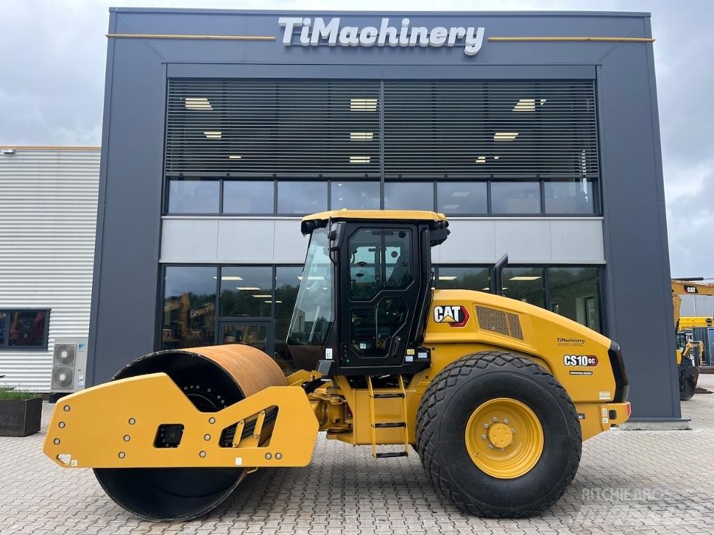 CAT CS10GC Nabijači zemlje