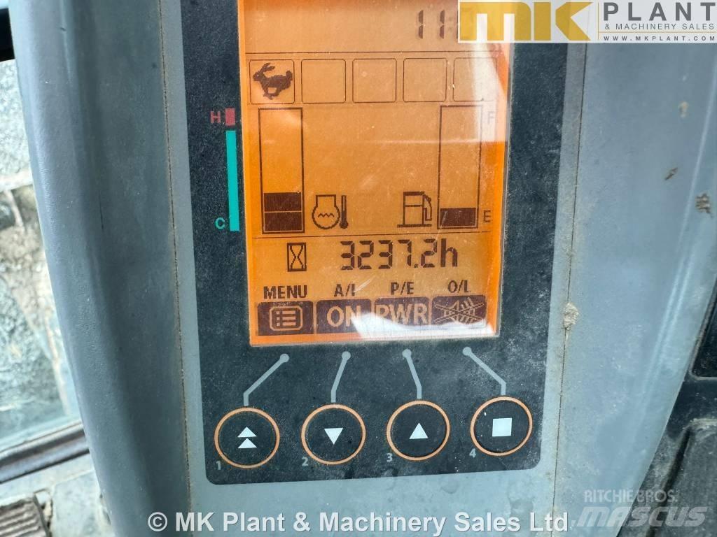 Hitachi ZX 55 U-5 A Mini bageri < 7t