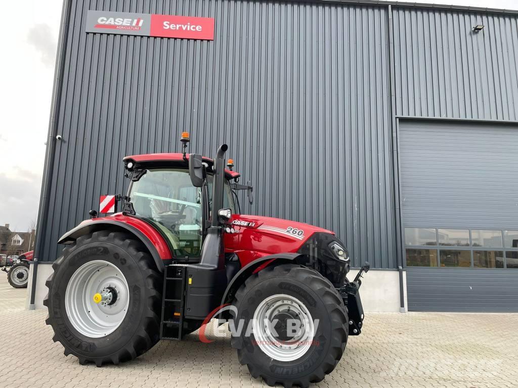 Case IH Puma 260 CVX Traktori