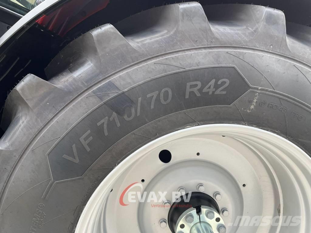 Case IH Puma 260 CVX Traktori