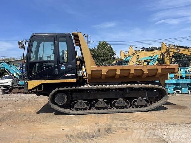 Morooka MST-2300VD Damperi na gusenice