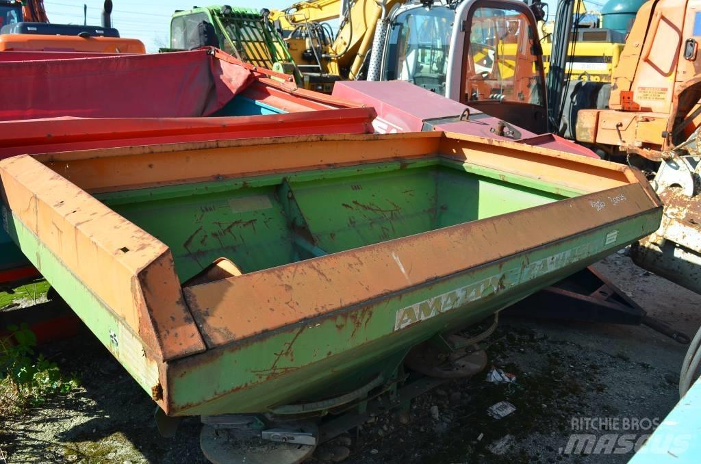 Amazone ZA-U 1501 Rasturači mineralnog đubriva