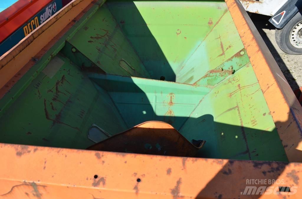 Amazone ZA-U 1501 Rasturači mineralnog đubriva