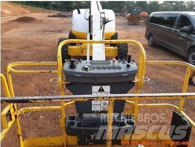 JLG 600 AJ Zglobne podizne platforme