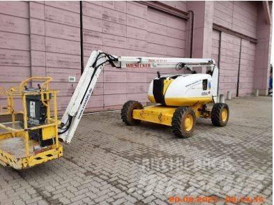 JLG 600 AJ Zglobne podizne platforme