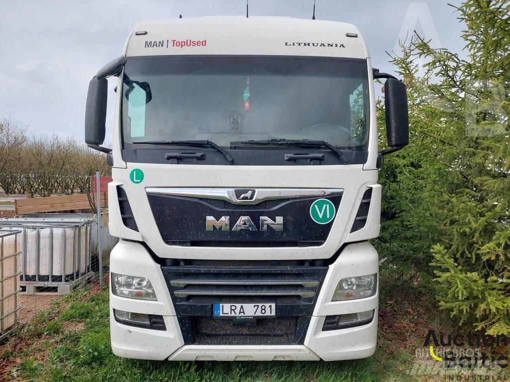 MAN TGX18.460 Tegljači