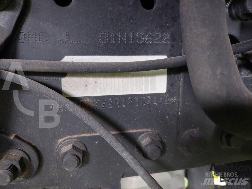 MAN TGX18.460 Tegljači