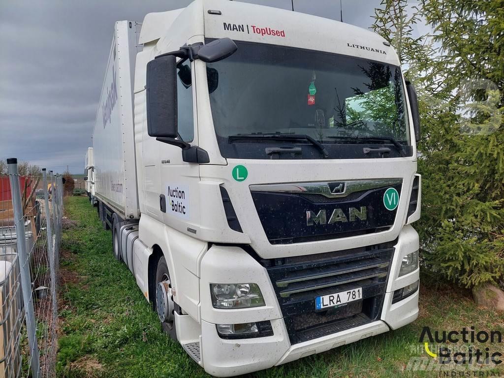 MAN TGX18.460 Tegljači