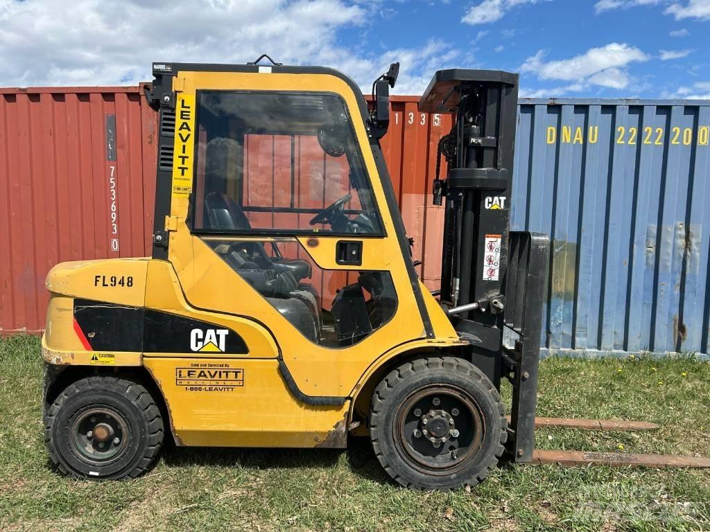 CAT 2P D 6000 Viljuškari - ostalo