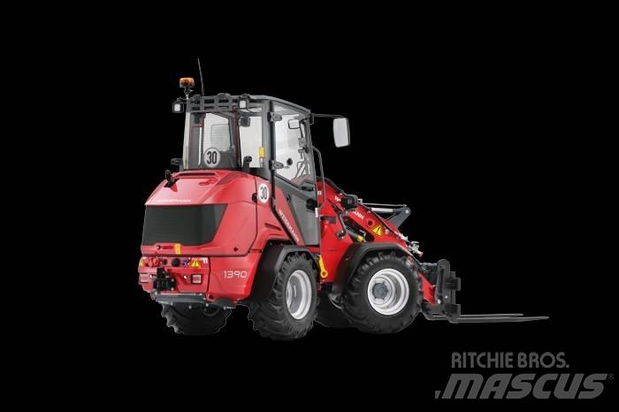 Weidemann 1390 Višenamenski utovarivači