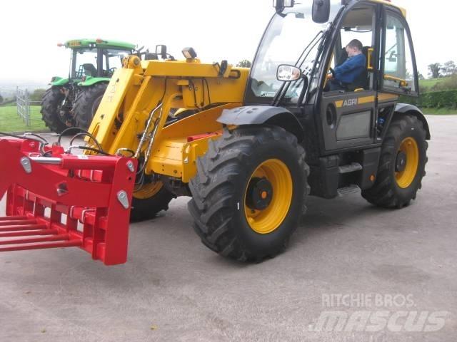 JCB 532-60 AGRI Poljoprivredni teleskopski utovarivači