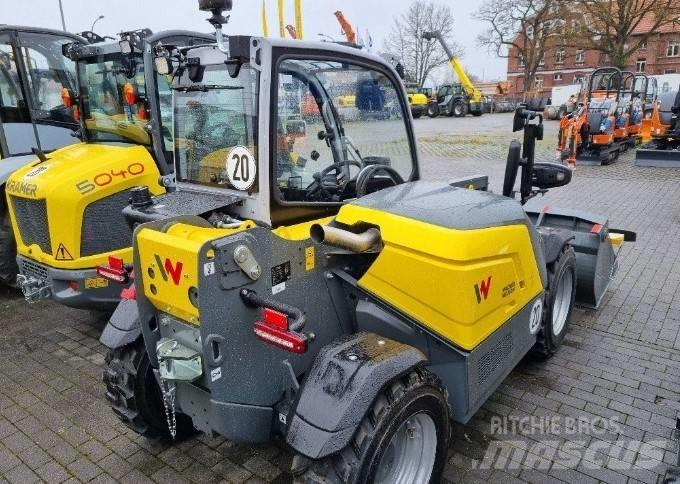 Wacker Neuson TH412 Teleskopski viljuškari
