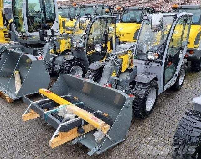 Wacker Neuson TH412 Teleskopski viljuškari