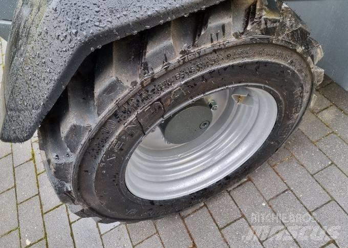 Wacker Neuson TH412 Teleskopski viljuškari