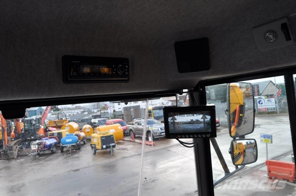 Volvo A 30 G Zglobni damperi