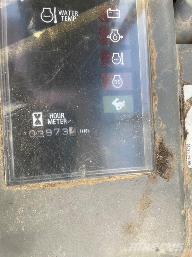 Takeuchi TB 219 Mini bageri < 7t