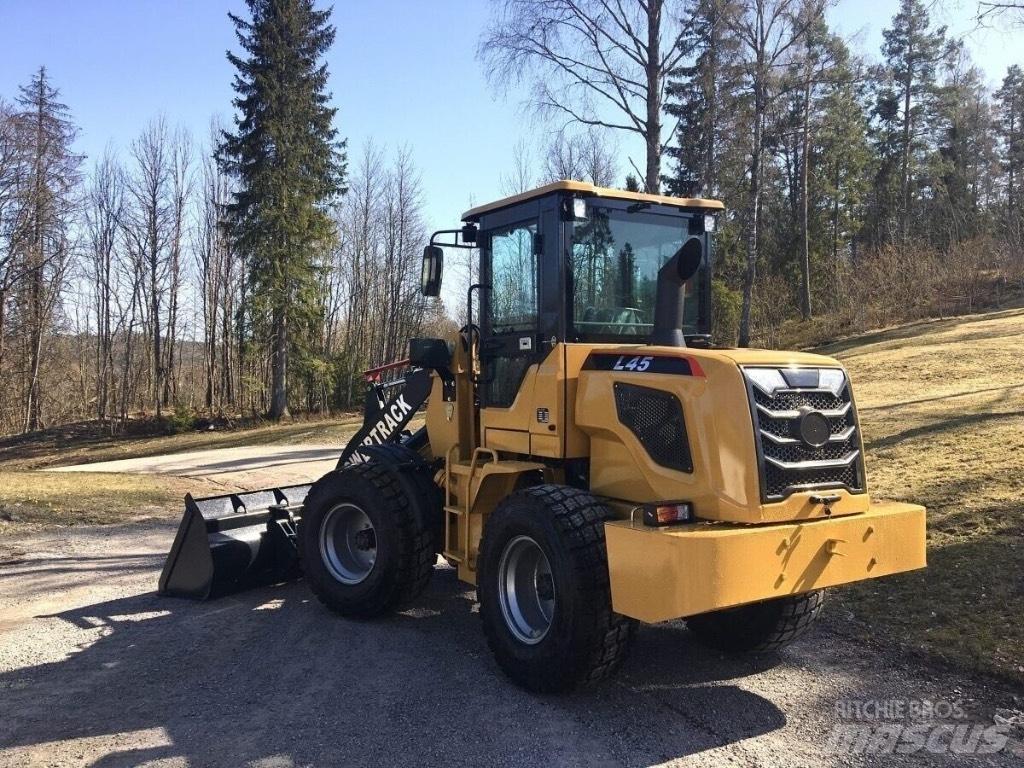 Powertrack L45 Utovarivači na točkove