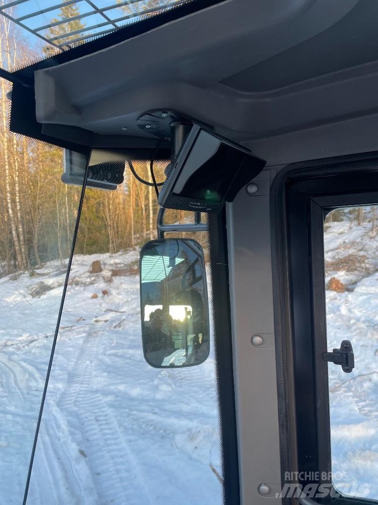 Powertrack L45 Utovarivači na točkove