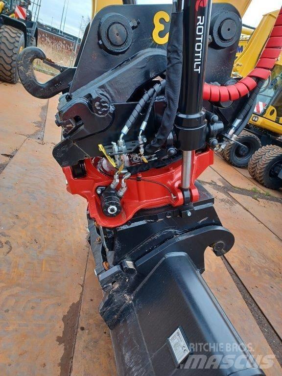 Komatsu PW180-11E0 Bageri točkaši