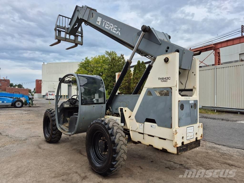 Terex TH 842 C Teleskopski viljuškari