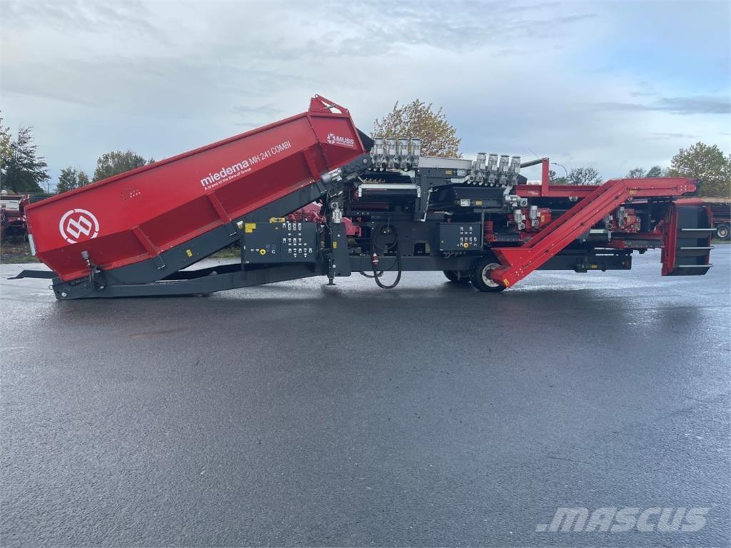 Miedema MHC Combi Oprema za krompir - Ostalo