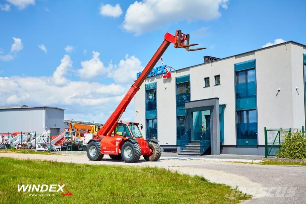 Merlo P 55.9 CS Teleskopski viljuškari