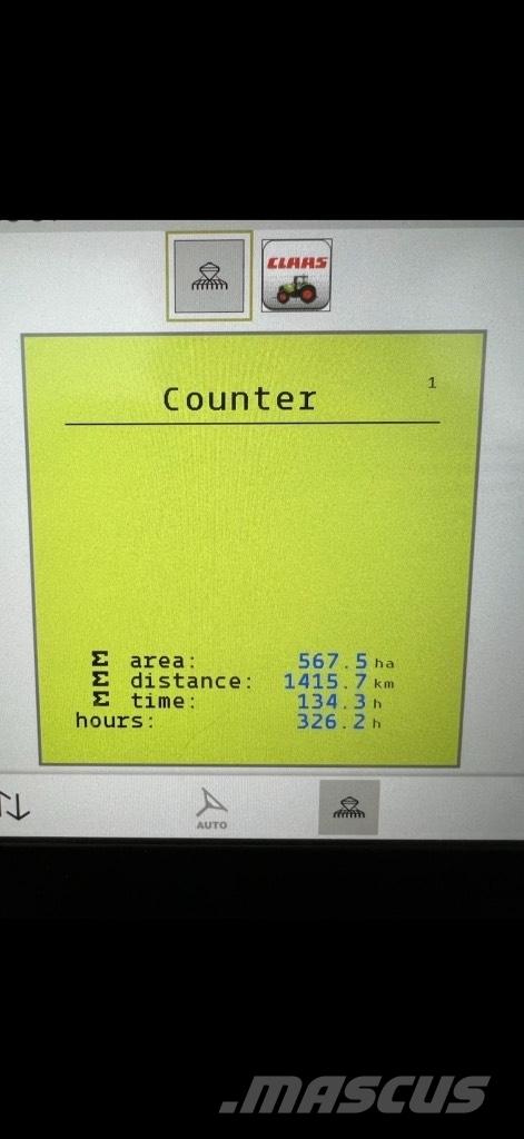 Horsch Sprinter 4ST Sejačice