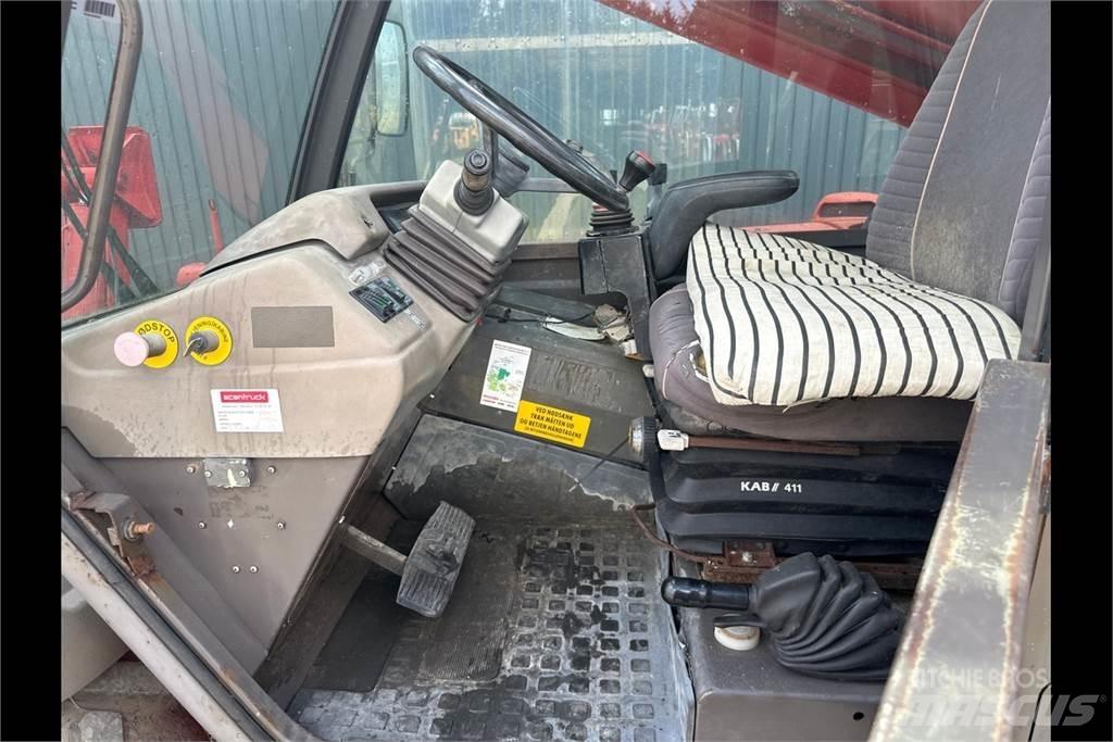 Manitou 1337 Teleskopski viljuškari