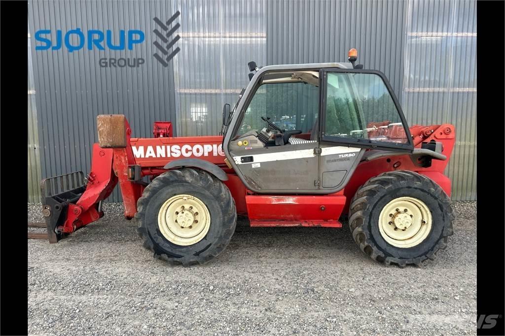 Manitou 1337 Teleskopski viljuškari