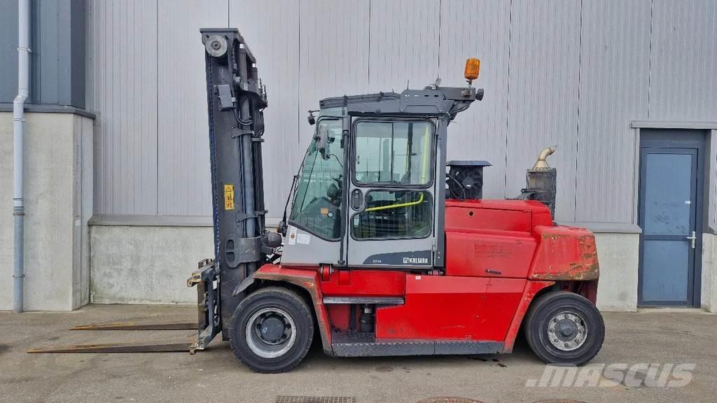 Kalmar DCF 80-9 Dizelski viljuškari
