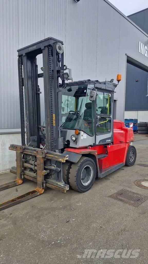 Kalmar DCF 80-9 Dizelski viljuškari